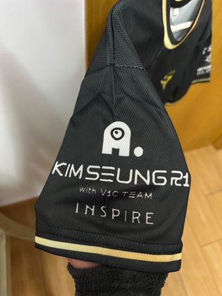 Camiseta Keria (L) World 2025