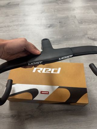 Manillar Most Pinarello Original! 140mm