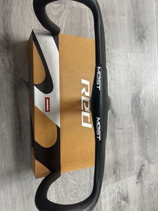 Manillar Most Pinarello Original! 140mm