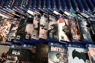 Juegos Físicos Varios Títulos