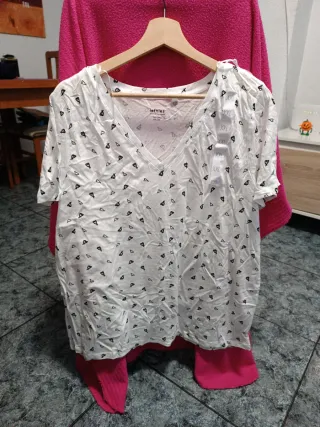 Camiseta Lofties verde talla XXL / 44