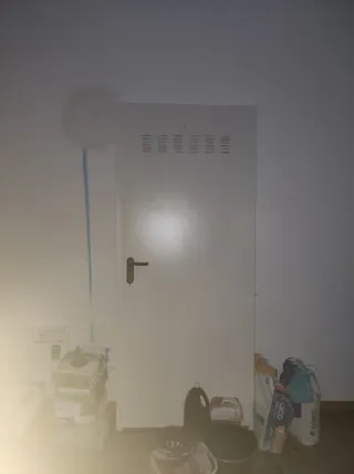 Puertas para trastero (2 unidades)