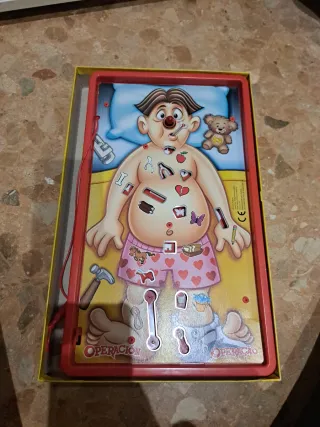 Juego Operación Hasbro