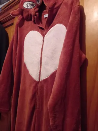 Pijama  polar Disney