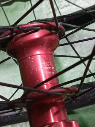 Ruedas Bici Descenso