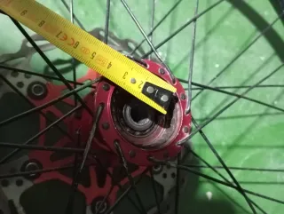 Ruedas Bici Descenso