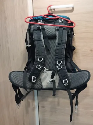 Zaino Altus Pirenei 30