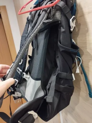 Zaino Altus Pirenei 30