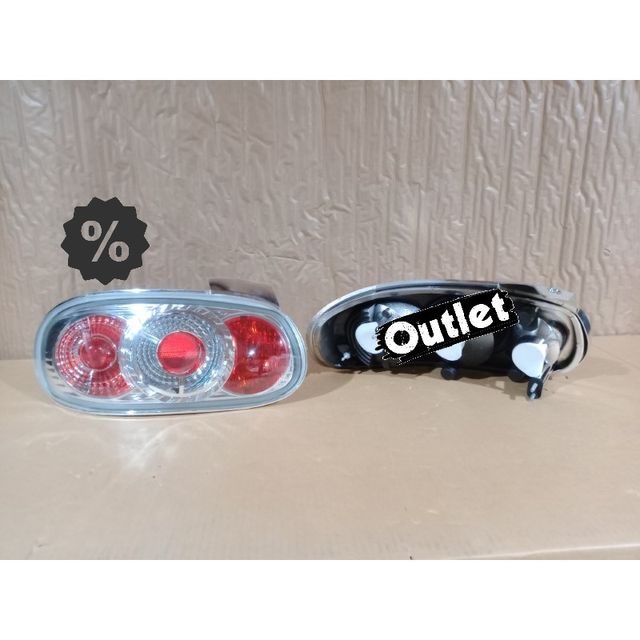 ÇS PILOTOS MAZDA MX5 98-05 FONDO CROMO R14788