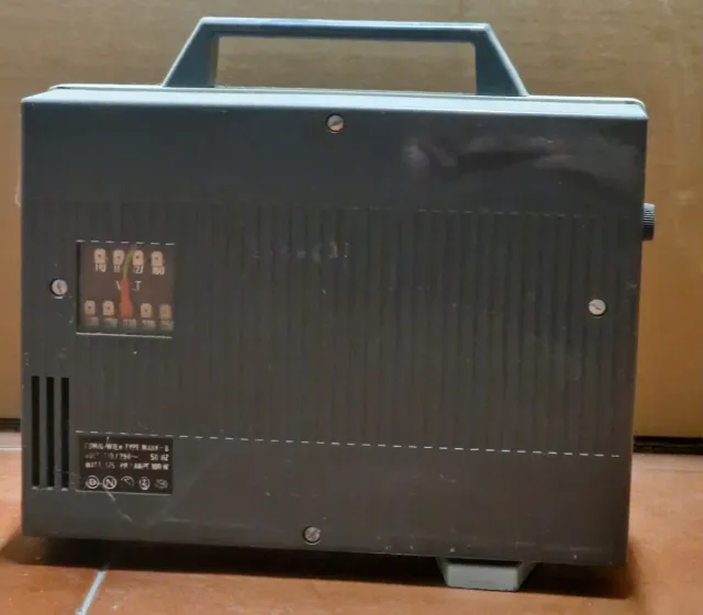 Proyector Eumig Mark 8 Super 8.