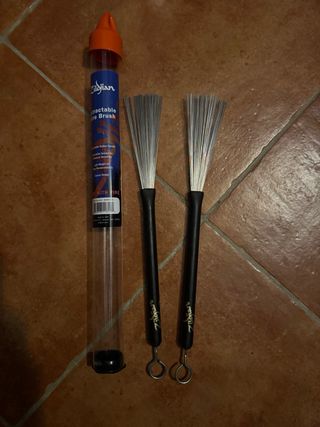 Spazzole Batteria Zildjian