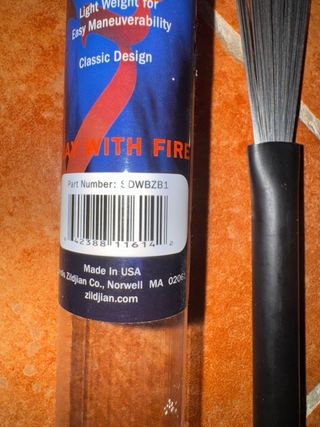 Spazzole Batteria Zildjian