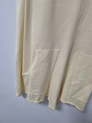 Mono corto Bershka amarillo