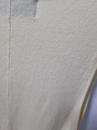 Mono corto Bershka amarillo