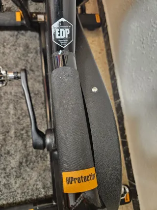 Bicicleta Ciclo Indoor BH Duke Magnetic H925