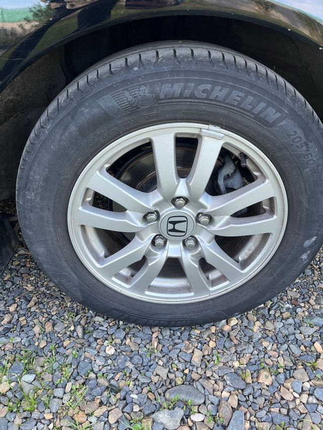 Llantas Honda Accord 16 pulgadas