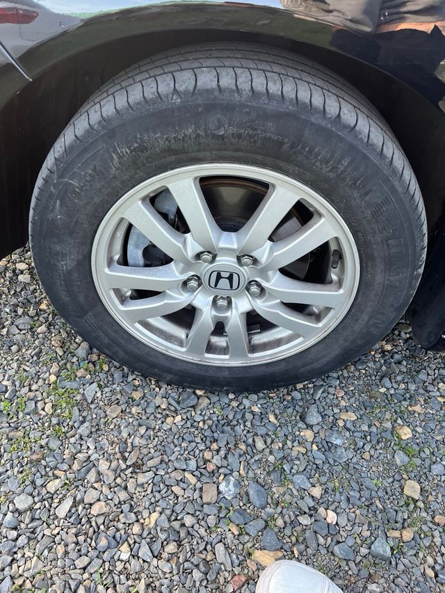 Llantas Honda Accord 16 pulgadas