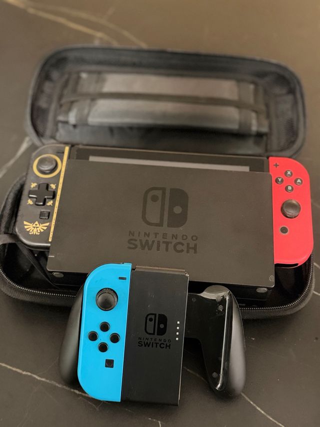 Nintendo switch