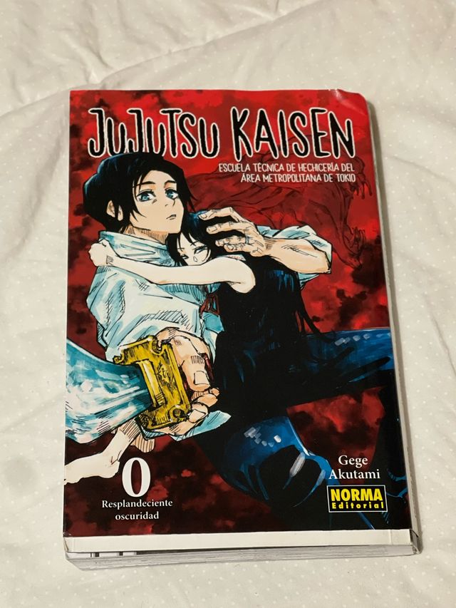 Jujutsu Kaisen 0