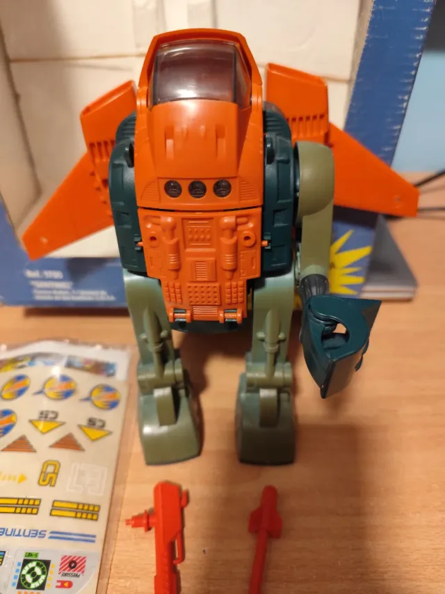 Madelman 2050 Sentinel Ref. 1700, exin Spain