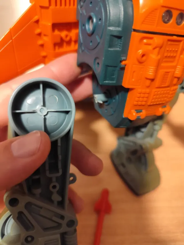 Madelman 2050 Sentinel Ref. 1700, exin Spain