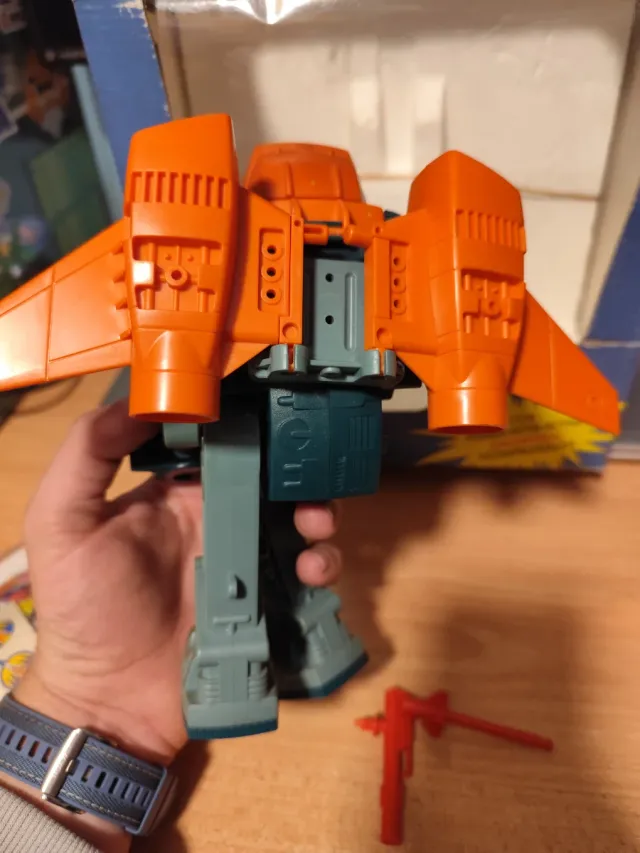 Madelman 2050 Sentinel Ref. 1700, exin Spain