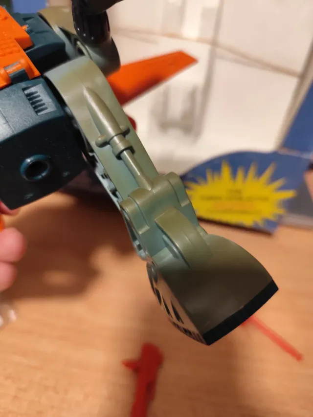 Madelman 2050 Sentinel Ref. 1700, exin Spain