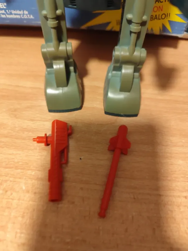 Madelman 2050 Sentinel Ref. 1700, exin Spain