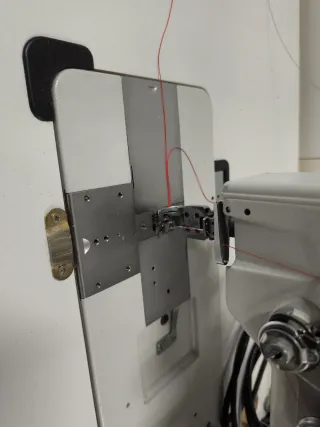 Máquina de coser Durkopp Adler 267