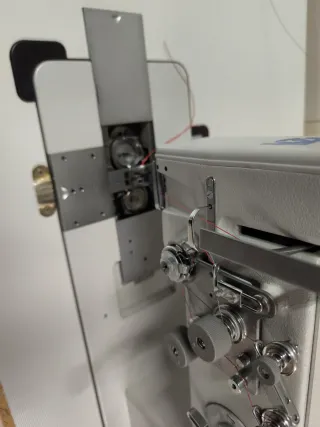 Máquina de coser Durkopp Adler 267