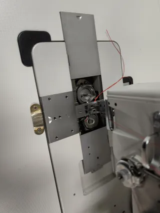 Máquina de coser Durkopp Adler 267