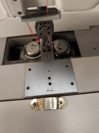 Máquina de coser Durkopp Adler 267