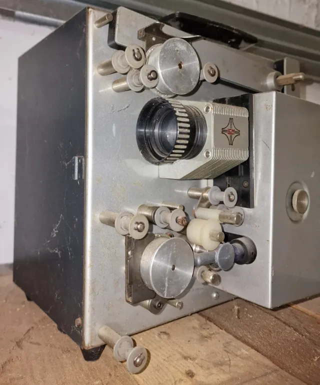 Proyector Antiguo