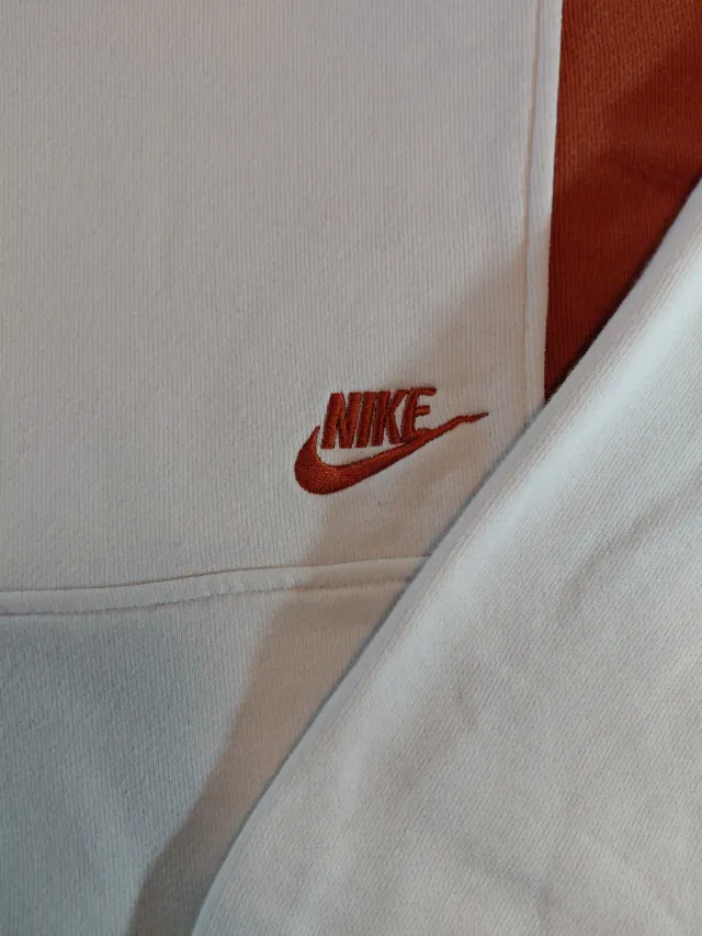 Felpa Nike y2k vintage oversize M