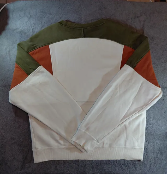 Felpa Nike y2k vintage oversize M