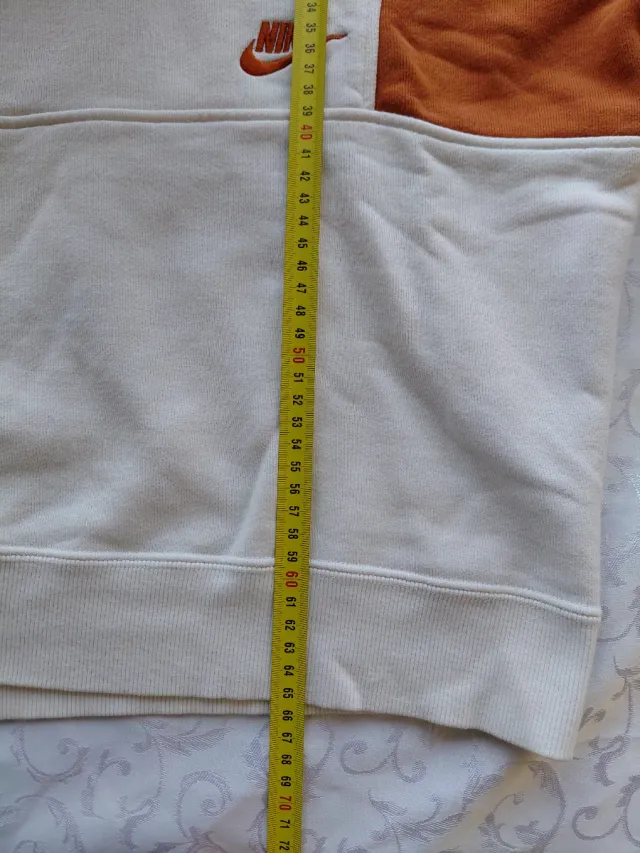 Felpa Nike y2k vintage oversize M