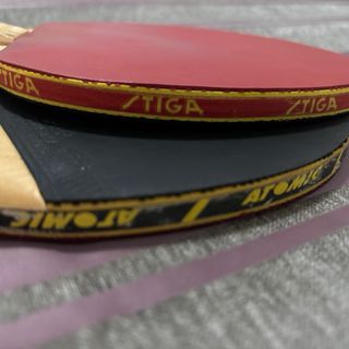 Raquetas de Ping Pong (Atomic & Stiga)