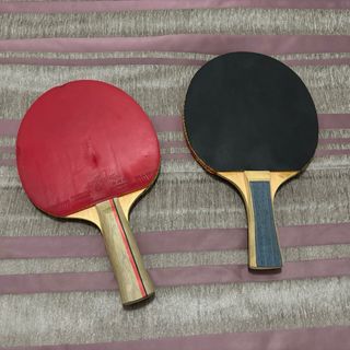 Raquetas de Ping Pong (Atomic & Stiga)