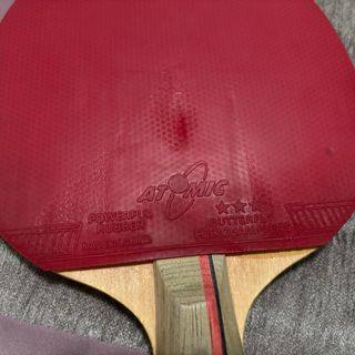 Raquetas de Ping Pong (Atomic & Stiga)