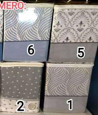 Juego Sábanas Pirineo pará  Cama 135 OFERTA 14€