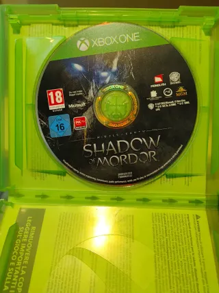 L'ombra di Mordor Xbox One