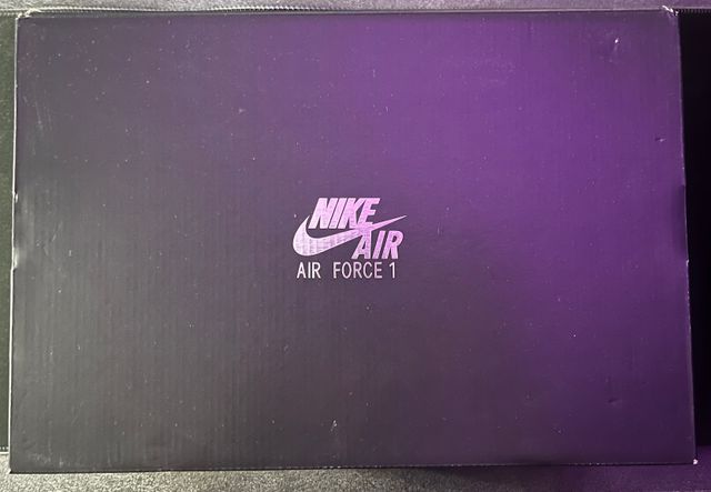 Nike Air Force 1 '07 LV8 Viola