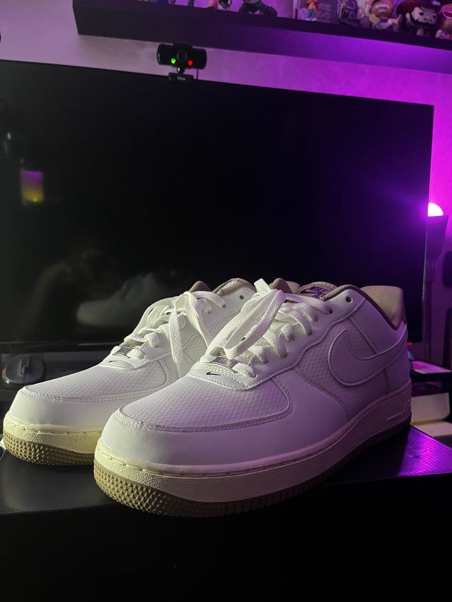 Nike Air Force 1 '07 LV8 Viola