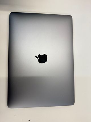 MacBook Air 13” 2019 Plata