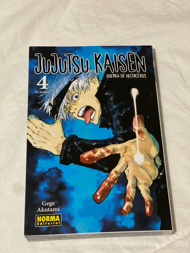 Jujutsu Kaisen 4