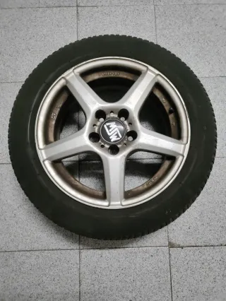 Llantas con neumáticos Grupo VW