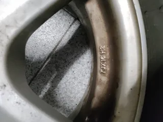 Llantas con neumáticos Grupo VW