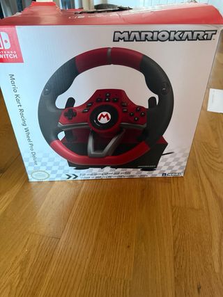 Volante Nintendo Mario Kart