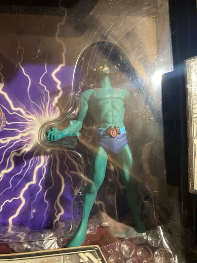 Devilman Unifive Akira Fudou Figure Set