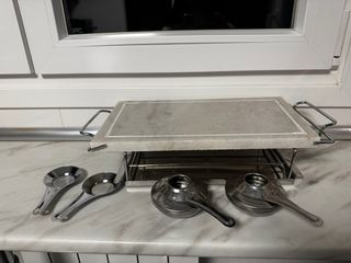 Parrilla de piedra Hot Stone